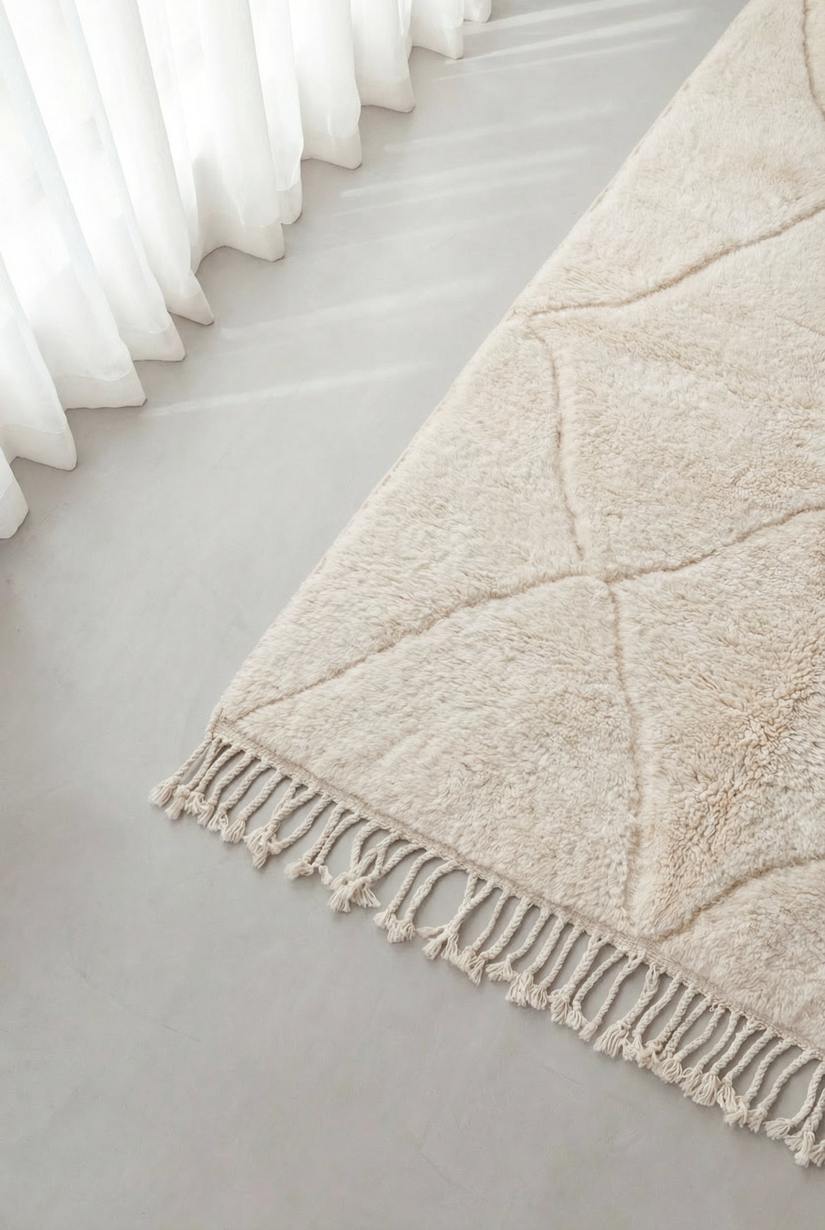 M'rirt Berber rug - n°914