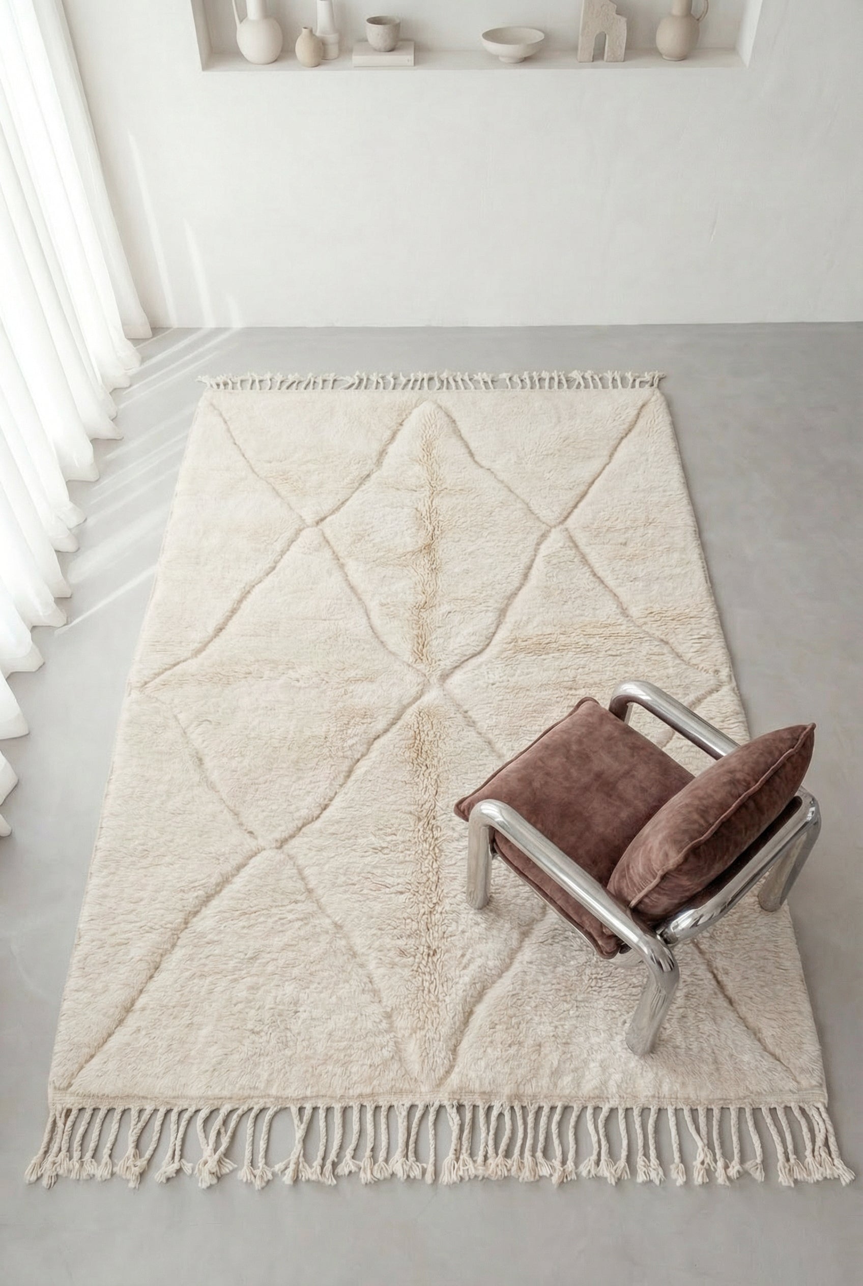 M'rirt Berber rug - n°914