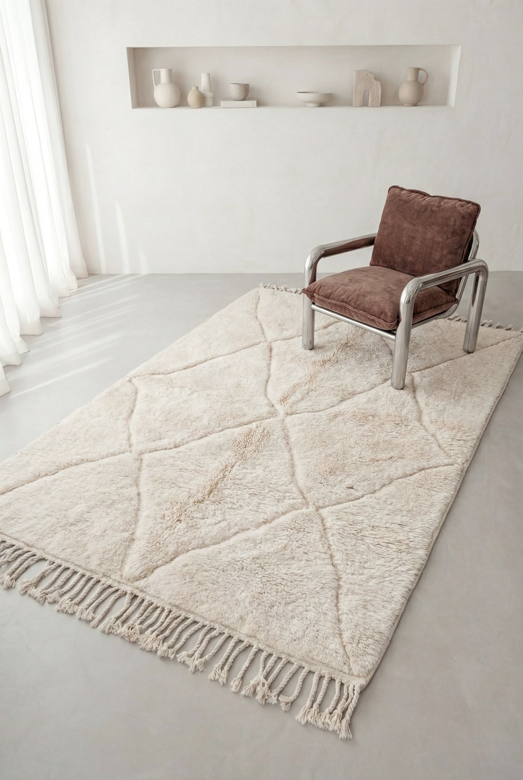 M'rirt Berber rug - n°914