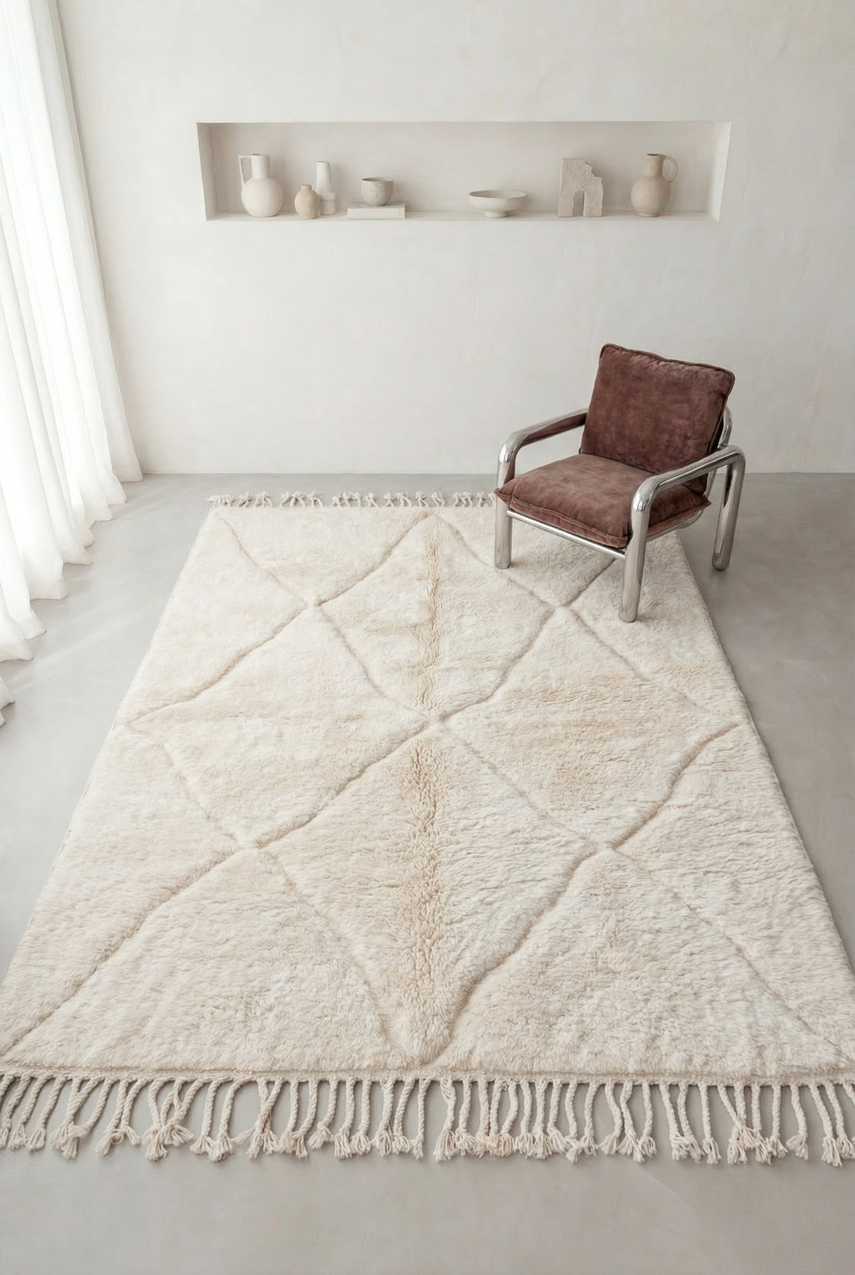 M'rirt Berber rug - n°914