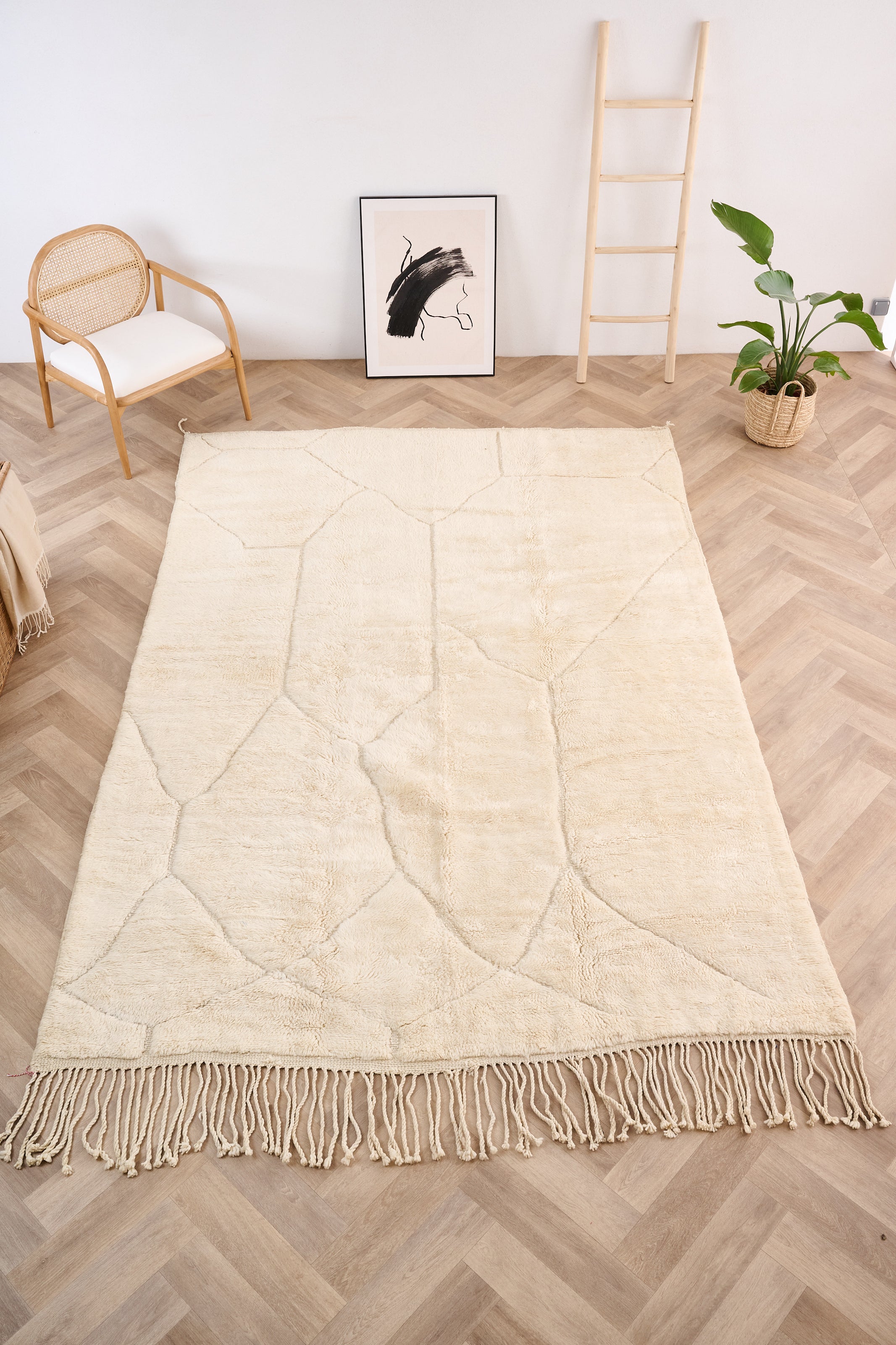 Tapis M’rirt - 204 x 320 cm - n°1364