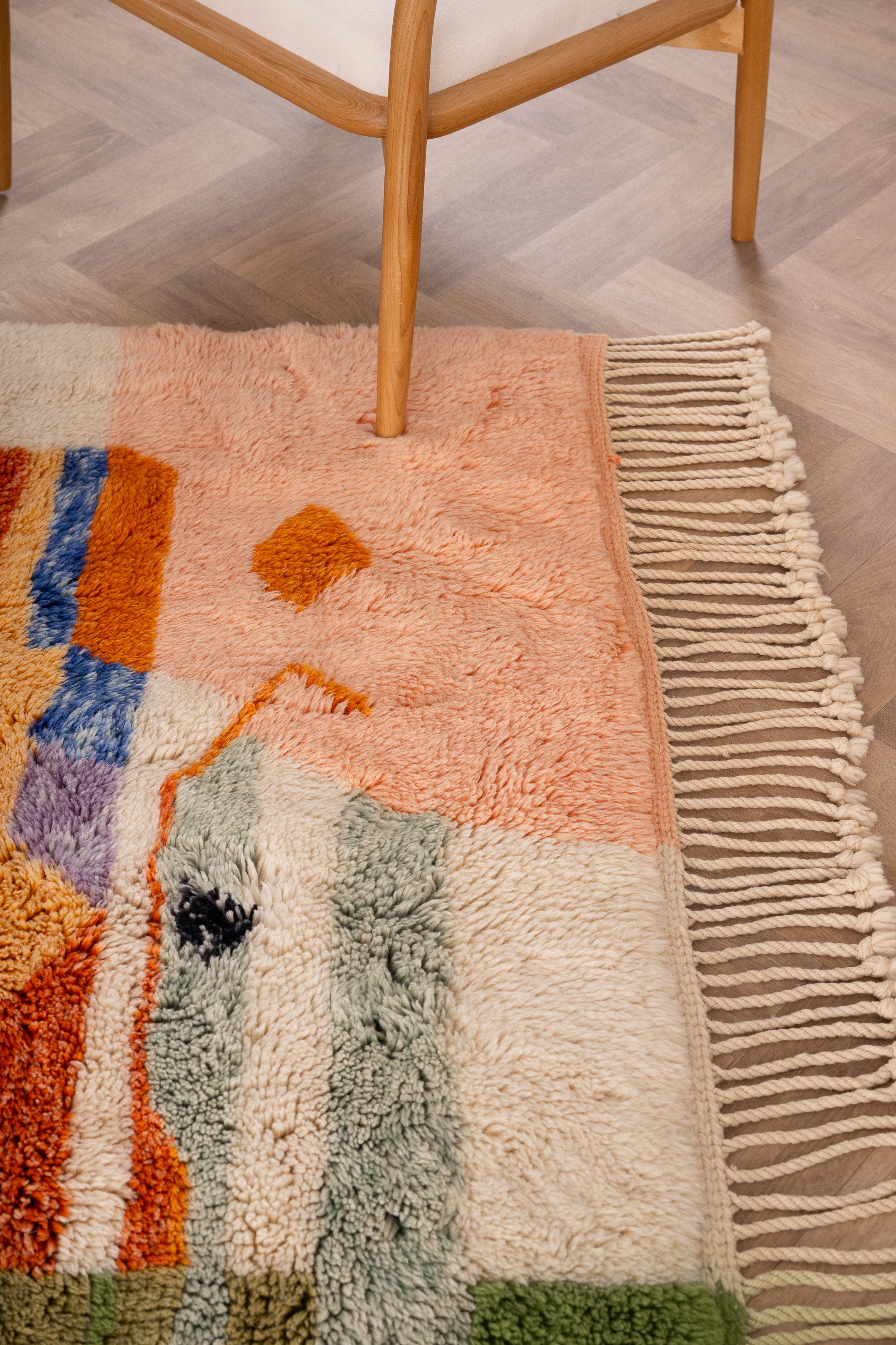 M'rirt rug 152 x 197 cm - n°1587