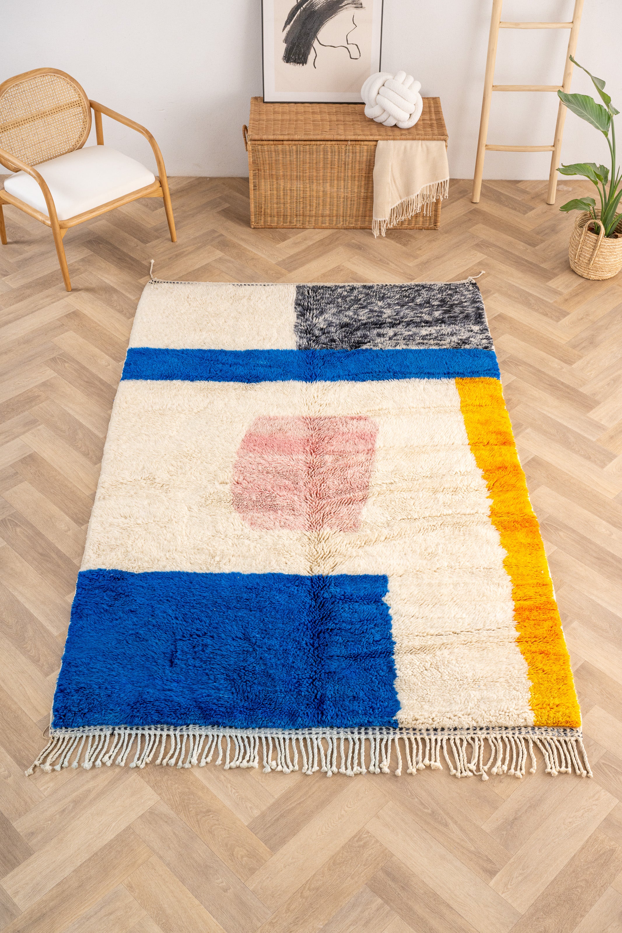 Tapis M'rirt 163 x 260 cm - n°1602