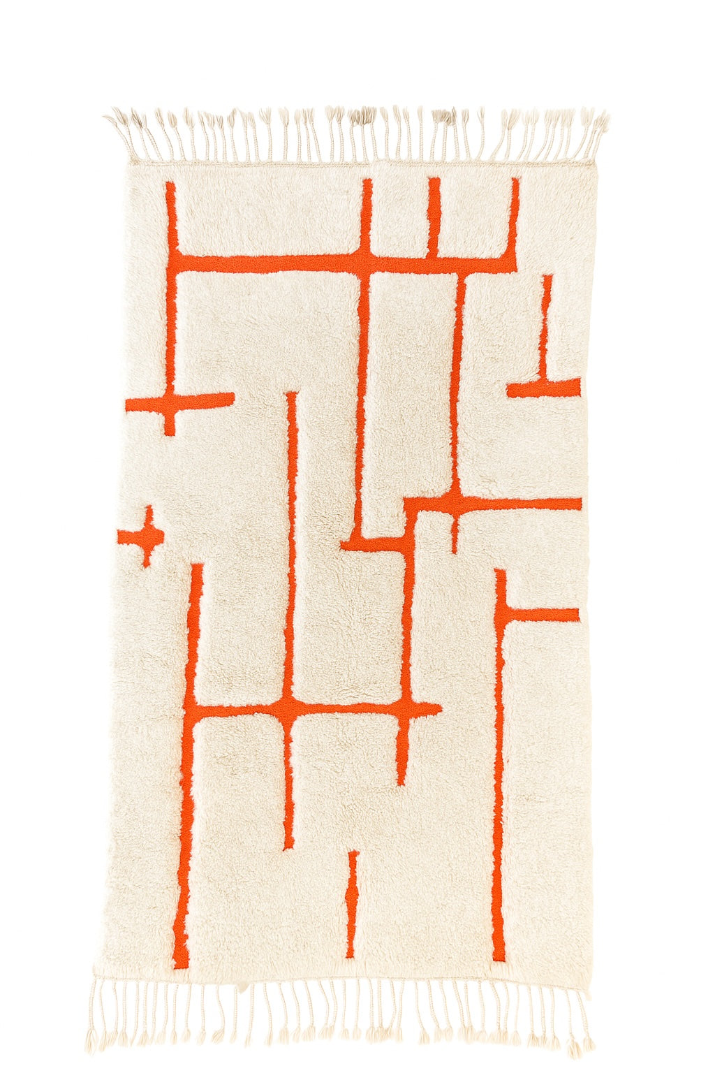 Colorful Berber rug 151 x 281 cm - n°2278