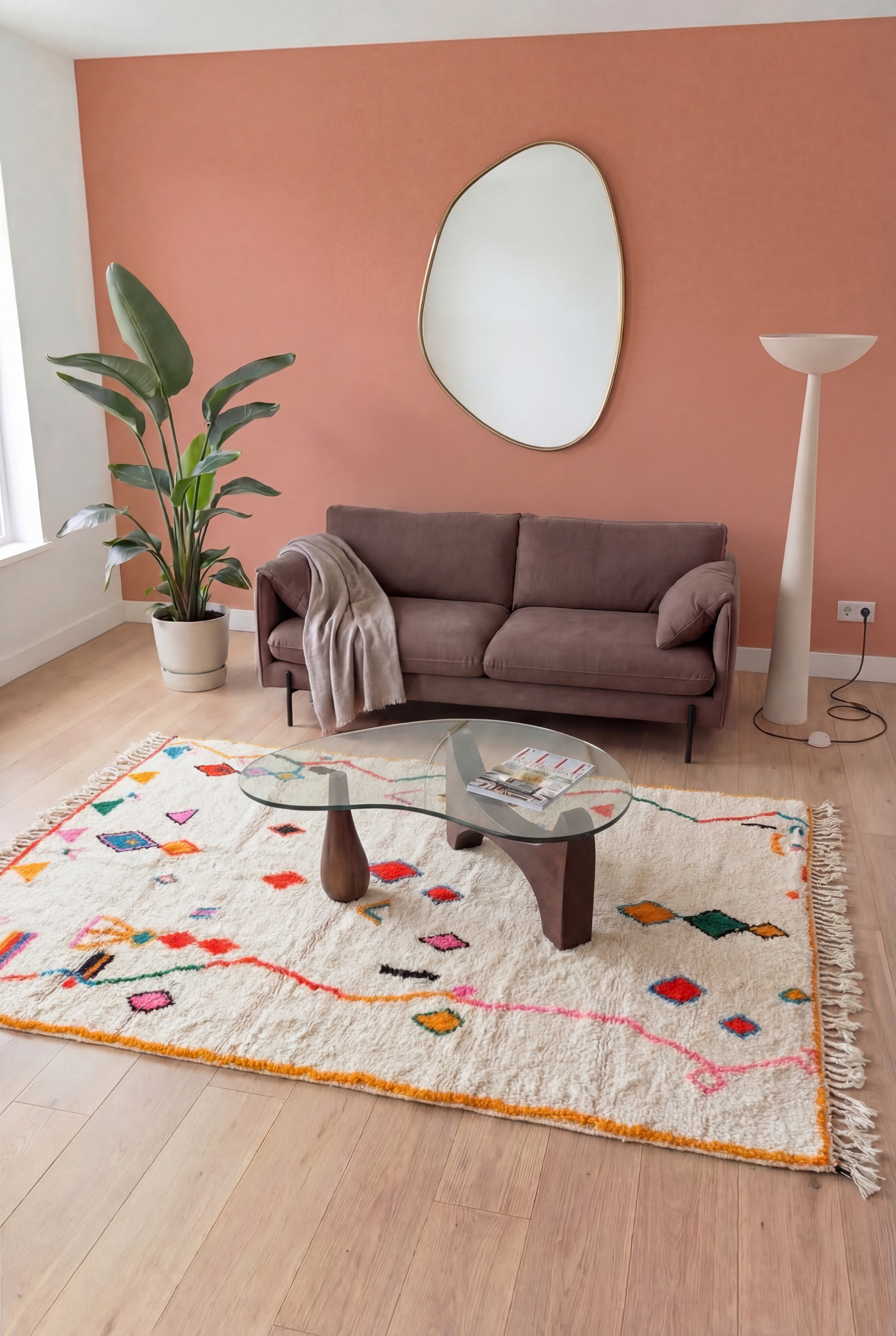 M'rirt Rug 201 x 319 cm - n°2539