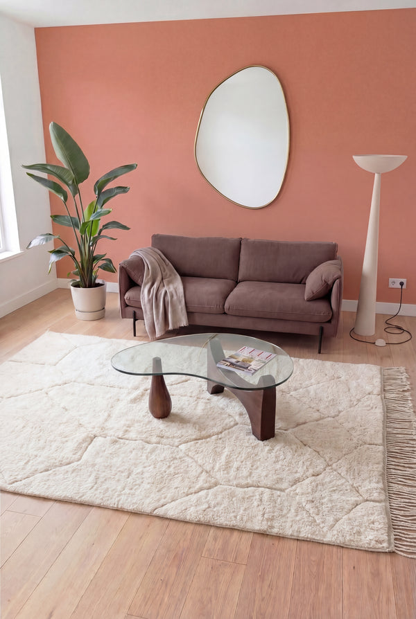 Alfombra M'rirt 253 x 362 cm - n°2546