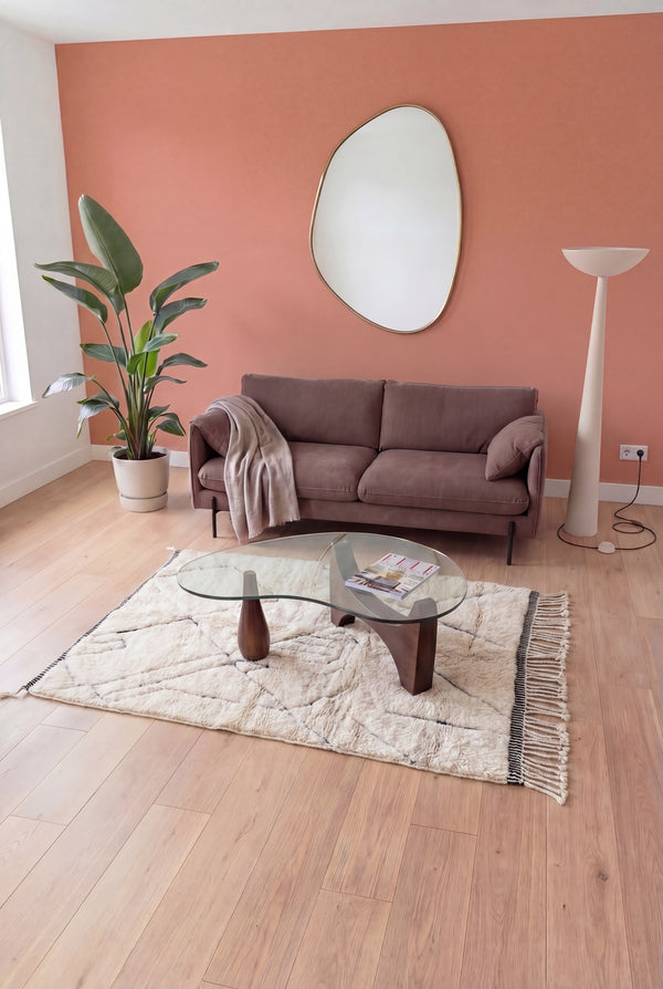 Alfombra M'rirt 123 x 192 cm - n°2550