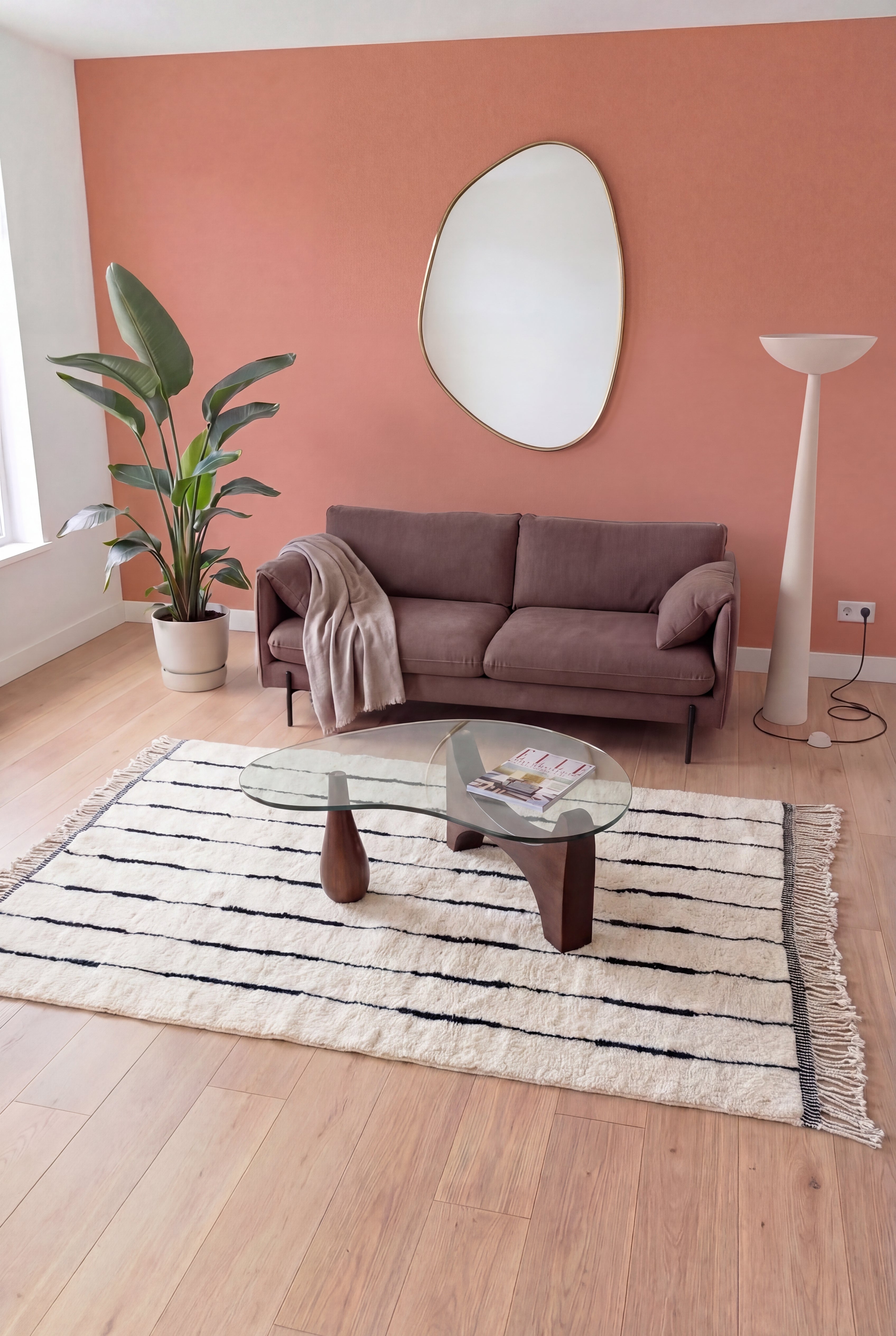M'rirt Rug 123 x 192 cm - n°2550