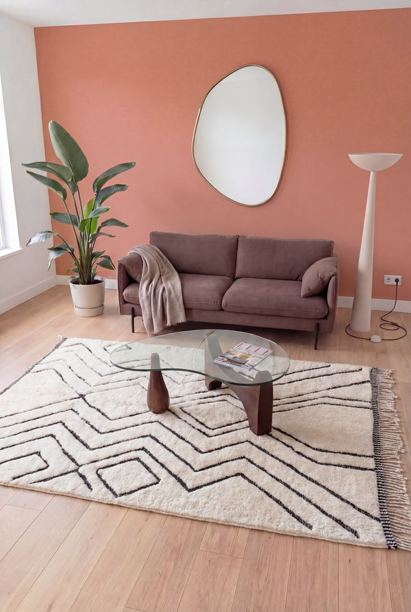 M'rirt Rug 197 x 316 cm - n°2511