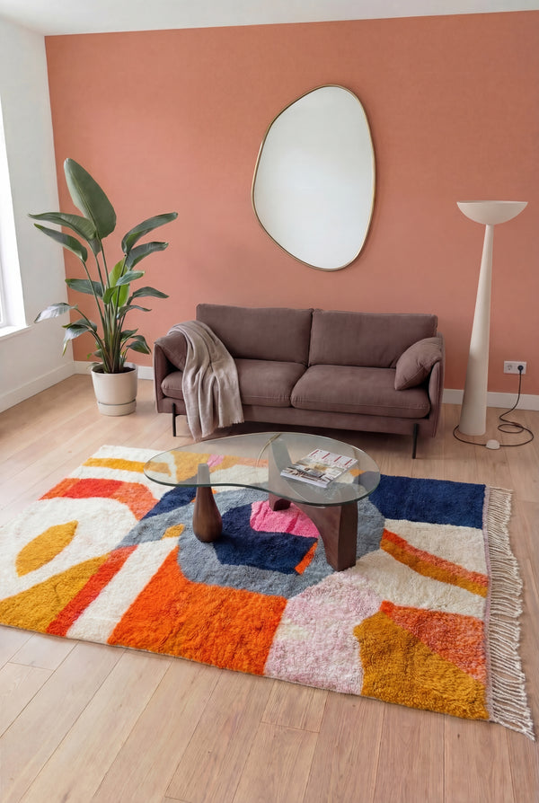 Alfombra M'rirt 199 x 323 cm - n°2569