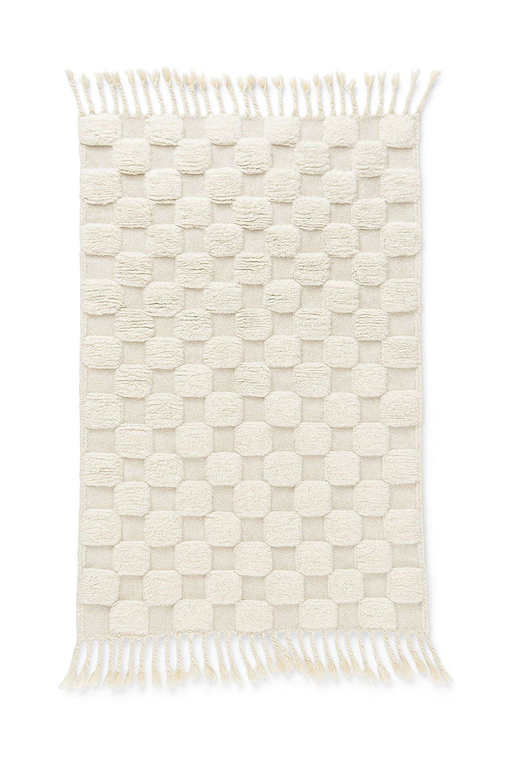 Beni Ouarain rug 91 x 168 cm - n°2355