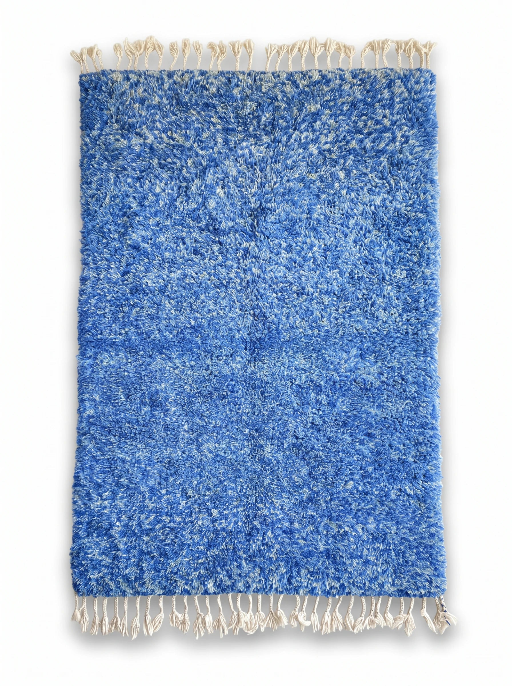 Tapis berbère coloré 144 x 272 cm, fait main en laine | Tamazi