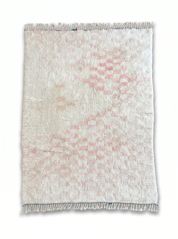 Tapis berbère coloré 209 x 310 cm - n°2625
