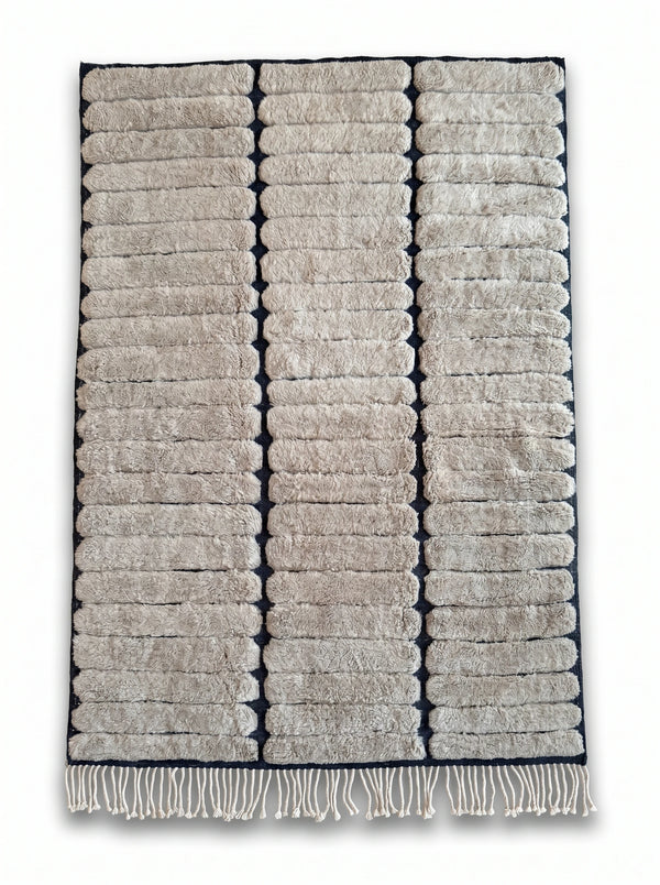 Tapijt M'rirt 201 x 331 cm - n°2615