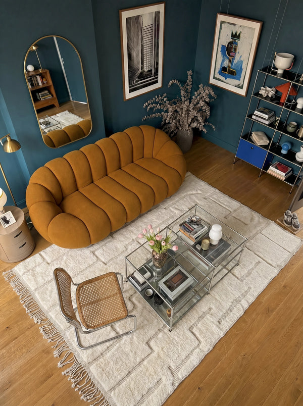 Tappeto M'rirt 239 x 287 cm - n°2622