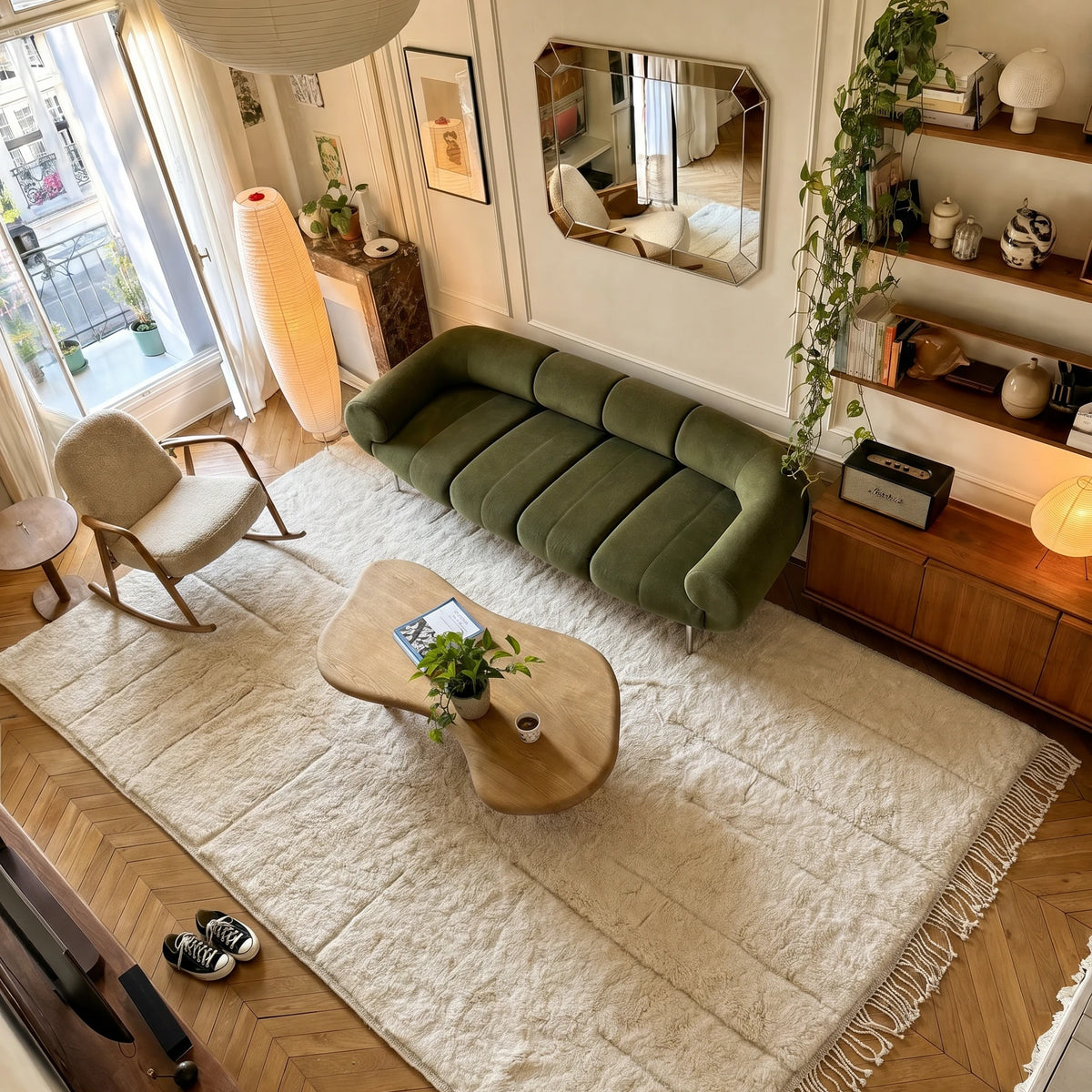 M'rirt Rug 250 x 384 cm - n°2619
