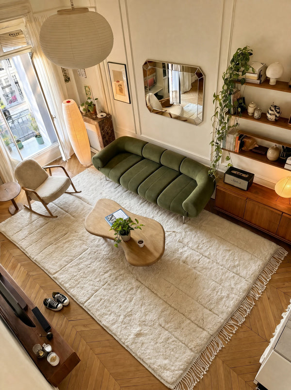 M'rirt Rug 250 x 384 cm - n°2619