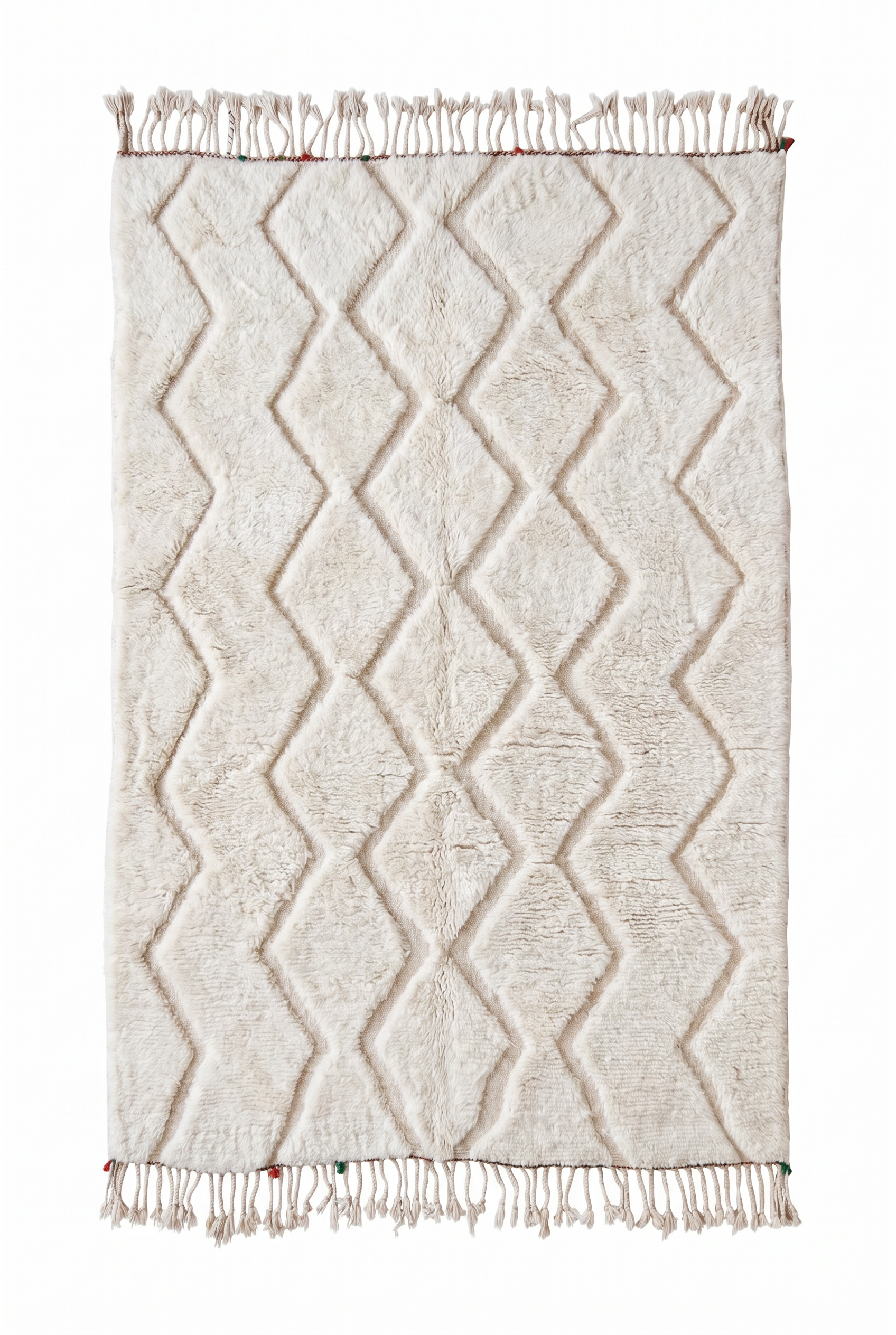 Beni Ouarain Tapijt 157 x 283 cm - n°2494